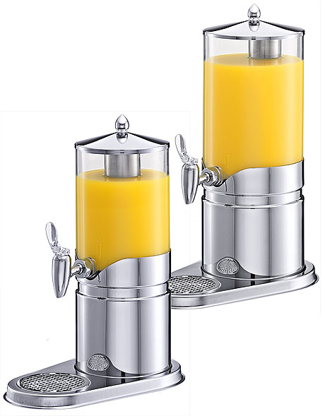 UNISON Juice Dispenser - FRILICH - Professional Buffetsystems for Hotel  and Gastronomy